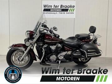 Yamaha XVS 1300A Custom (bj 2010) beschikbaar voor biedingen