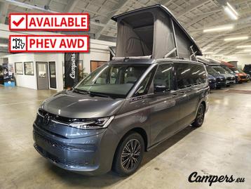 Volkswagen California Ocean 1.5 eHybrid DSG 4MOTION 245pk beschikbaar voor biedingen