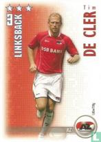 Spelerskaart AZ - Tim de Cler 2006, Ophalen of Verzenden, Nieuw, AZ, Spelerskaart
