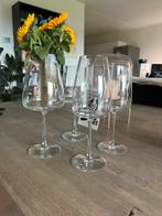 Free wine glasses, Verzamelen, Glas en Borrelglaasjes, Ophalen, Gebruikt, Overige typen
