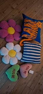 Kussens allerlei, Ophalen of Verzenden, Zo goed als nieuw, Kleed of Kussen