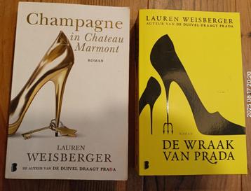 De wraak van Prada + Champagne in Chateau Marmont beschikbaar voor biedingen
