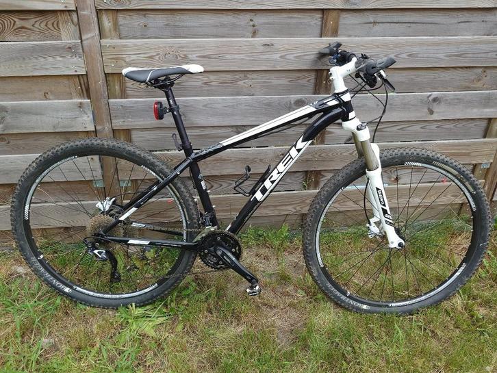 Trek Xcaliber 8, Fietsen en Brommers, Fietsen | Mountainbikes en ATB, Gebruikt, Trek, Minder dan 45 cm, Hardtail, Ophalen