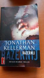 Jonathan Kellerman - Razernij, Ophalen of Verzenden, Gelezen, Jonathan Kellerman