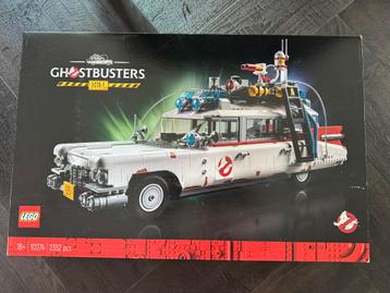 Lego 10274 Ghost Busters Ecto-1. beschikbaar voor biedingen