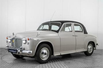 Rover 100 P4 Overdrive (bj 1962) beschikbaar voor biedingen