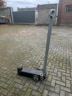KRIK luchthydraulisch, luchtkrik compac, Auto diversen, Ophalen, Gebruikt, Pneumatisch, Garagekrik
