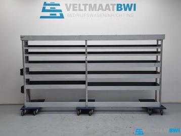 Sortimo Gebruikte bedrijfswagen kasten 9490-32 beschikbaar voor biedingen