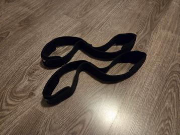 AQF Figure 8 lifting straps – zo goed als nieuw beschikbaar voor biedingen
