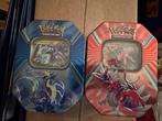 Pokémon Tins Scarlet & Violet Paldea Legends - Sealed, Ophalen of Verzenden, Nieuw, Overige typen