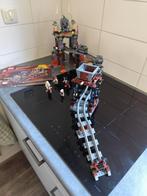Lego Indiana Jones 7199, Ophalen of Verzenden, Zo goed als nieuw