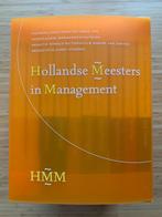 Hollandse Meesters: 10 luister CD's over management, Cd, H. Starren; R. Buitenhuis, Ophalen of Verzenden, Volwassene