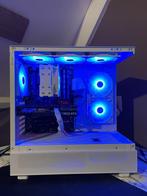 Witte Gaming PC | 4060 | Ryzen 5 5600x | 16 GB | 1 TB SSD, Ophalen of Verzenden, Zo goed als nieuw, Gaming, SSD