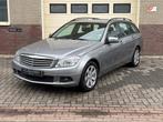 Mercedes-Benz C-klasse Estate 180 K Business Edition Automaa, Zwart, 1445 kg, Origineel Nederlands, Euro 4