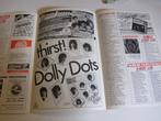 Dolly Dots/ELVIS Mooie Promotie Advertentie inTop 40 Blaadje, Zo goed als nieuw, Boek, Tijdschrift of Artikel, Verzenden