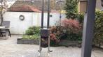 Buiten kachel, Tuin en Terras, Tuinhaarden, Ophalen, Gebruikt