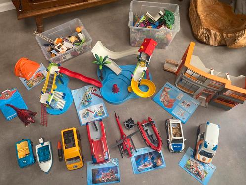 Playmobil diverse sets & onderdelen, Kinderen en Baby's, Speelgoed | Playmobil, Gebruikt, Ophalen
