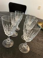 Set kristallen glazen, Antiek en Kunst, Antiek | Glas en Kristal, Ophalen of Verzenden