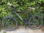 Zwarte Cube ATB/mountainbike, fiets 50 cm, 24 versnellingen, 49 tot 53 cm, Ophalen, Gebruikt, Overige merken