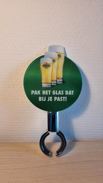 Heineken Tapruiter - Pak het glas dat bij je past! beschikbaar voor biedingen