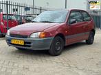 Toyota Starlet 1.3-16V XLi Export, Auto's, Stof, Gebruikt, 4 cilinders, 400 kg