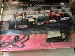 Carrera Go Racebaan met 2 F1 Auto's, 6,3 meter, Ophalen, Gebruikt, Elektrisch, Overige merken