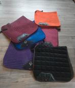 Le Mieux Dressuurdekjes maat L, Dieren en Toebehoren, Paarden en Pony's | Dekens en Dekjes, Ophalen, Gebruikt, Dekje