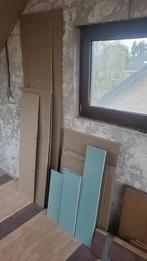 Gipsplaten restant, Ophalen, Nieuw