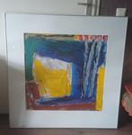 Schilderij van Bep Toscani, Ophalen