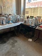 Stolpen  antiek  40 stuks, Ophalen of Verzenden