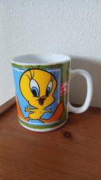 Tweety & Sylvester beker, Verzenden, Zo goed als nieuw, Gebruiksvoorwerp