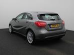 Mercedes-Benz A-klasse 180 Ambition | Lederen Bekleding | Pa, Auto's, Mercedes-Benz, Gebruikt, 4 cilinders, 122 pk, Zilver of Grijs