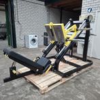 Technogym Pure Strength  Plate Loaded Linear Leg Press, Ophalen, Zo goed als nieuw, Overige typen