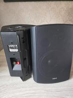 Vonyx  luidsprekerset 2-weg, Zo goed als nieuw, 120 watt of meer, Front, Rear of Stereo speakers, Ophalen
