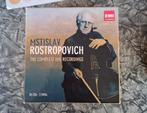Rostropovich The complete EMI recordings. 26 cd/2 cd box, Ophalen of Verzenden, Romantiek, Zo goed als nieuw