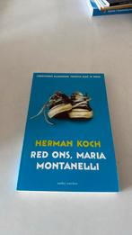 Herman Koch - Red ons, Maria Montanelli, Herman Koch, Ophalen of Verzenden, Zo goed als nieuw, Nederland