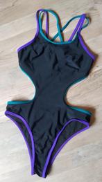 Sportieve monokini/badpak maat S/36 164/170, Ophalen of Verzenden, Nieuw, Zwart, Badpak