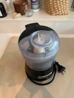Kitchenaid hakmolen, Minder dan 1 liter, Ophalen, Gebruikt