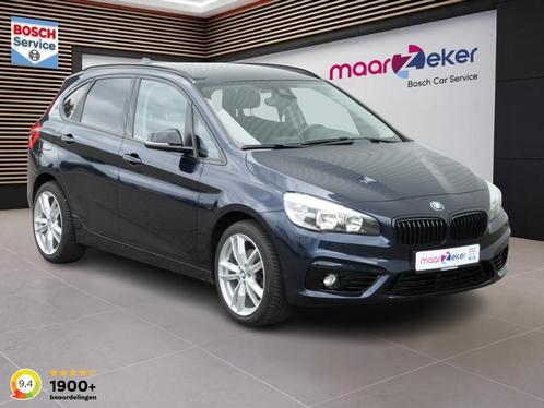 BMW 2 Serie Active Tourer 220i Sport Line ✅All Season✅Tr, Auto's, BMW, Bedrijf, Te koop, 2-Serie Active Tourer, ABS, Adaptive Cruise Control
