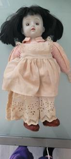 Vintage Poppen, Ophalen of Verzenden, Gebruikt, Overige typen