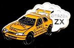 Citroen ZX Camel Total pin, Verzamelen, Ophalen of Verzenden, Nieuw, Transport, Speldje of Pin