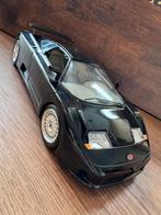 Bugatti EB110 GT (1991) – Bburago 1:18 – Made in Italy, Ophalen of Verzenden, Zo goed als nieuw, Bburago