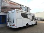 Carado T447 15 EDIT Automaat/Schotel/Dakairco/Lengtebedden/, Caravans en Kamperen, Campers, Automaat, Ringverwarming, Treinzit