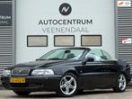 Volvo C70 Convertible Cabriolet 2.3 T5 300 PK CRUISE/AIRCO/S, Voorwielaandrijving, C70, Gebruikt, Zwart