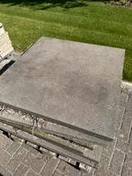 Schellevis meter meter tegels., Ophalen, Zo goed als nieuw, 10 m² of meer, Beton
