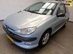 Peugeot 206 1.4 XS UNIEKE KM ! NIEUWE APK ! RIJD PRIMA !, 15 km/l, 4 cilinders, Origineel Nederlands, 75 pk