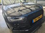Audi A4 1.8TFSI 125KW 2012 Zwart, Auto's, Audi, Voorwielaandrijving, 74 €/maand, 4 cilinders, A4