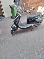 Sym Allo zwart, Fietsen en Brommers, Ophalen, Gebruikt, Allo, Benzine