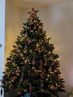 Mooie kunst kerstboom, Huis en Inrichting, Ophalen, Gebruikt