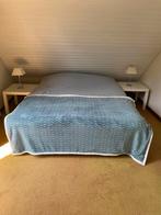 2 persoons boxspring 160 x 200, Ophalen, Gebruikt, Tweepersoons, 200 cm